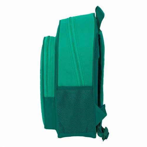 Školski Ruksak Real Betis Balompié Akvamarin 28 x 34 x 10 cm Cijena