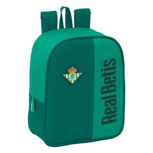 Dječji Ruksak Real Betis Balompié Zelena 22 x 27 x 10 cm Cijena