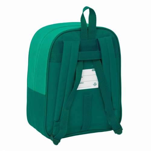 Dječji Ruksak Real Betis Balompié Zelena 22 x 27 x 10 cm Cijena