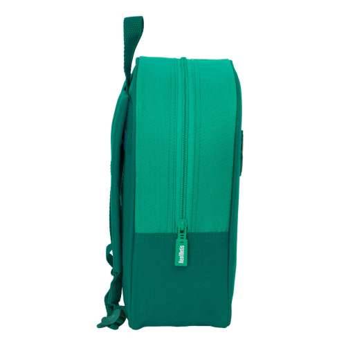 Dječji Ruksak Real Betis Balompié Zelena 22 x 27 x 10 cm Cijena