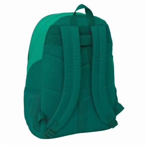 Školski Ruksak Real Betis Balompié Zelena 32 x 44 x 16 cm Cijena