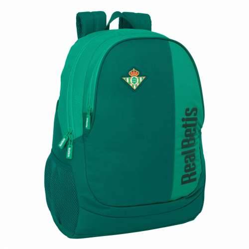 Školski Ruksak Real Betis Balompié Zelena 32 x 44 x 16 cm Cijena