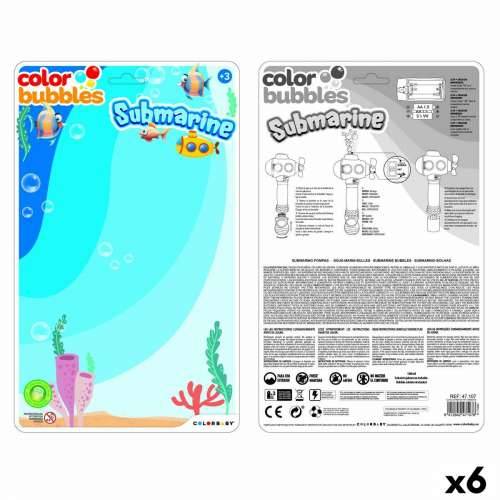 Igra Mjehurića od Sapunice Colorbaby 14 x 28 x 7,5 cm (6 kom.) Cijena