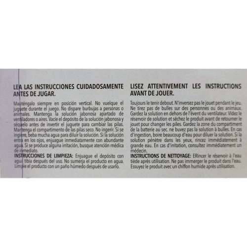 Igra Mjehurića od Sapunice Colorbaby 15 x 15,5 x 5,7 cm (12 kom.) Cijena