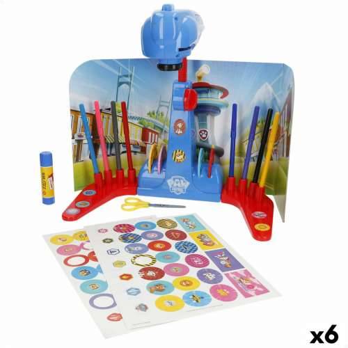 Set za crtanje The Paw Patrol (6 kom.) Cijena