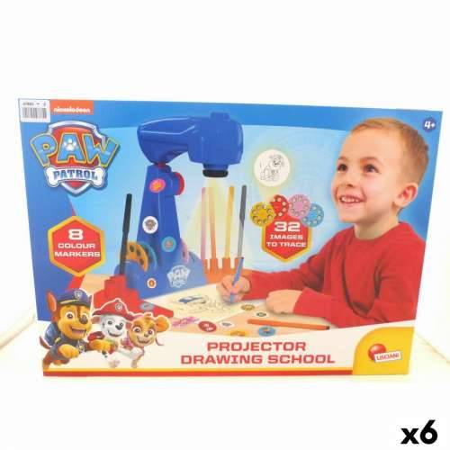 Set za crtanje The Paw Patrol (6 kom.) Cijena