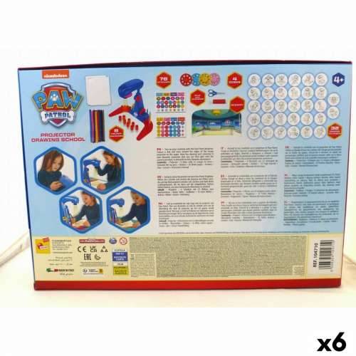 Set za crtanje The Paw Patrol (6 kom.) Cijena