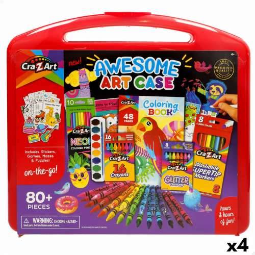 Set za crtanje Cra-Z-Art (4 kom.) Cijena