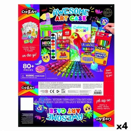 Set za crtanje Cra-Z-Art (4 kom.) Cijena