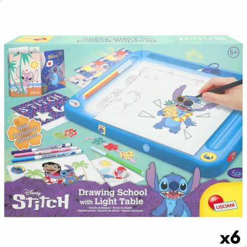 Set za crtanje Stitch (6 kom.) Cijena