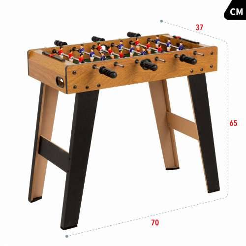Mali Stolni Mogomet CB Games 70 x 65 x 37 cm (2 kom.) Cijena
