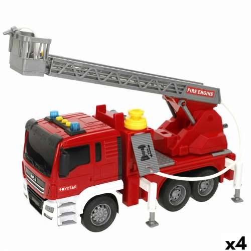 Vatrogasno vozilo sa svjetlom i zvukom Speed & Go 34 x 25 x 12 cm (4 kom.) Cijena