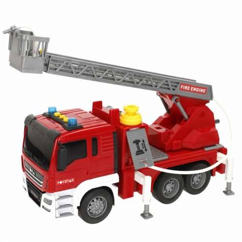 Vatrogasno vozilo sa svjetlom i zvukom Speed & Go 34 x 25 x 12 cm (4 kom.) Cijena