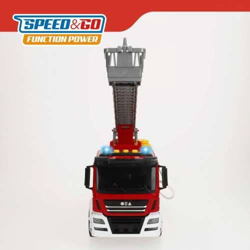 Vatrogasno vozilo sa svjetlom i zvukom Speed & Go 34 x 25 x 12 cm (4 kom.) Cijena
