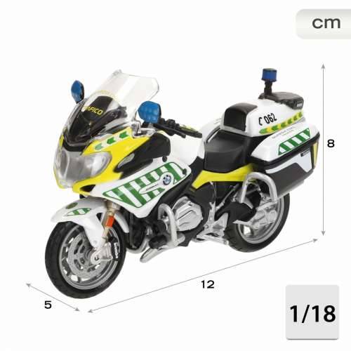 Motocikl Maisto R 1200 RT GUARDIA CIVIL 12 x 8 x 5 cm Cijena