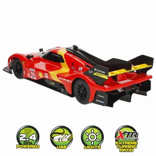 Automobil na Daljinski Upravljač Ferrari 32 x 7 x 13 cm (4 kom.) Cijena