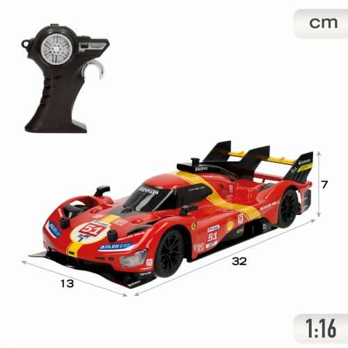Automobil na Daljinski Upravljač Ferrari 32 x 7 x 13 cm (4 kom.) Cijena