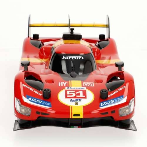 Automobil na Daljinski Upravljač Ferrari 32 x 7 x 13 cm (4 kom.) Cijena