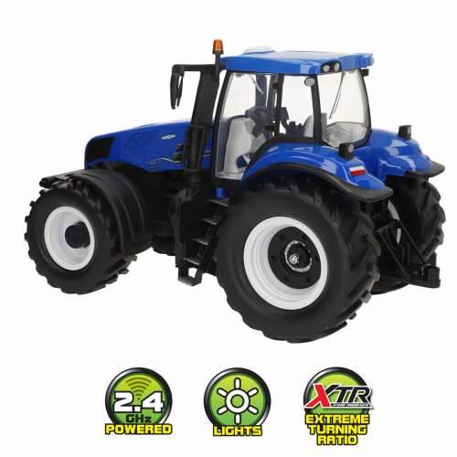 Automobil na Daljinski Upravljač New Holland 37 x 21 x 18 cm (2 kom.) Cijena
