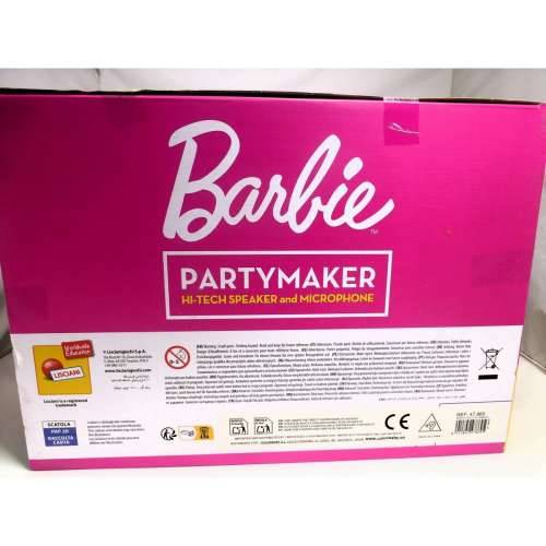 Mikrofonom za Karaoke Barbie Cijena