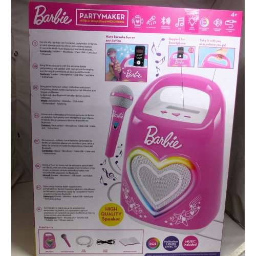 Mikrofonom za Karaoke Barbie Cijena