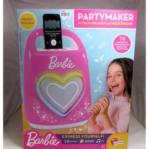 Mikrofonom za Karaoke Barbie Cijena