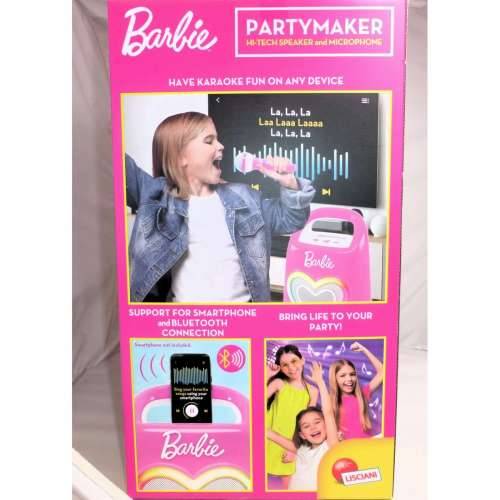 Mikrofonom za Karaoke Barbie Cijena