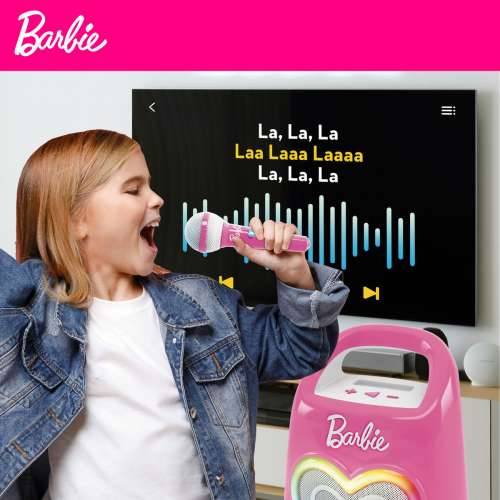 Mikrofonom za Karaoke Barbie Cijena