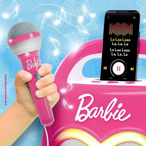 Mikrofonom za Karaoke Barbie Cijena