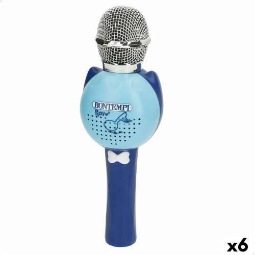 Mikrofonom za Karaoke Bontempi 6 kom. Cijena