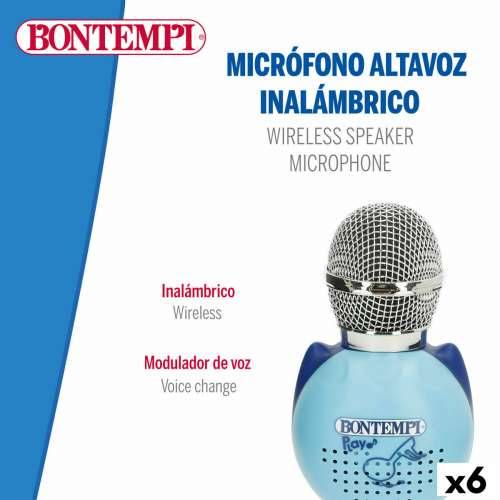 Mikrofonom za Karaoke Bontempi 6 kom. Cijena