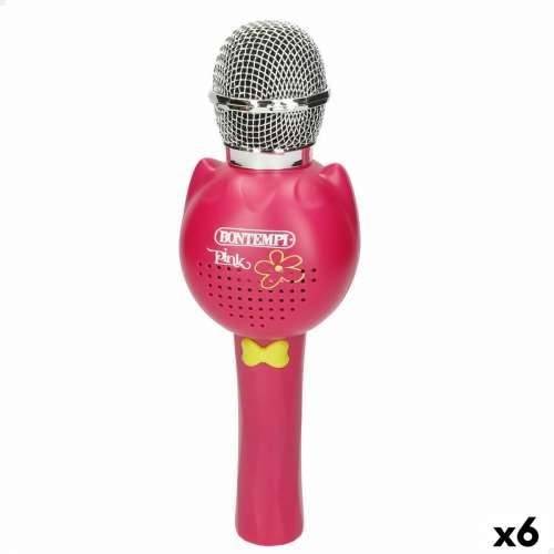 Mikrofonom za Karaoke Bontempi 6 kom. Cijena