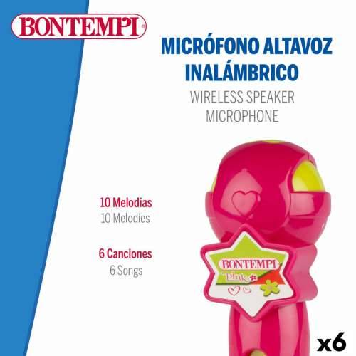 Igračka mikrofon Bontempi Cijena
