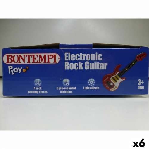 Gitara za Djecu Bontempi 17 x 51 x 5 cm (6 kom.) Cijena
