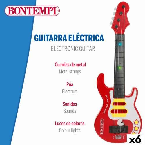 Gitara za Djecu Bontempi 17 x 51 x 5 cm (6 kom.) Cijena