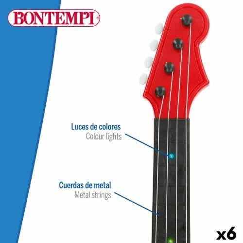 Gitara za Djecu Bontempi 17 x 51 x 5 cm (6 kom.) Cijena