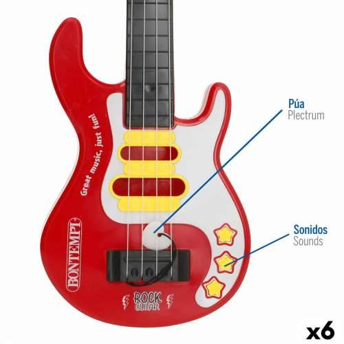 Gitara za Djecu Bontempi 17 x 51 x 5 cm (6 kom.) Cijena