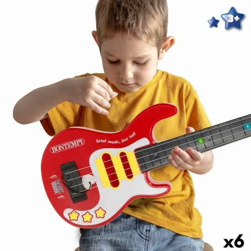 Gitara za Djecu Bontempi 17 x 51 x 5 cm (6 kom.) Cijena