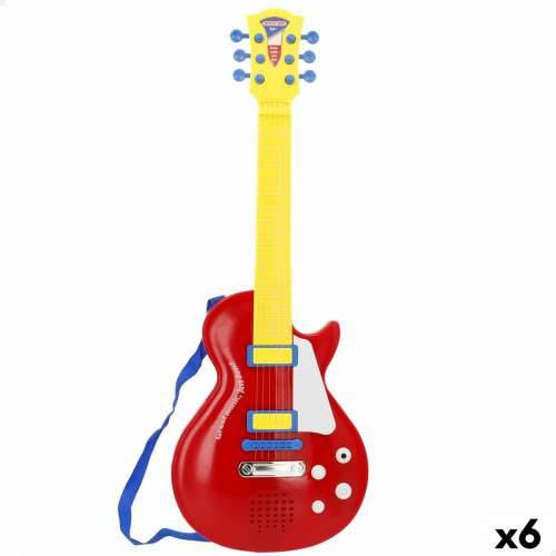 Gitara za Djecu Bontempi 20 x 56 x 4 cm (6 kom.) Cijena