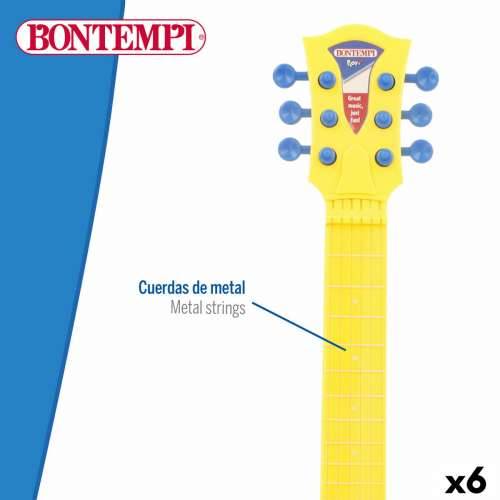 Gitara za Djecu Bontempi 20 x 56 x 4 cm (6 kom.) Cijena
