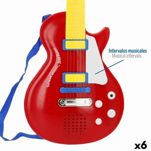 Gitara za Djecu Bontempi 20 x 56 x 4 cm (6 kom.) Cijena
