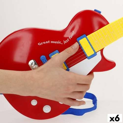 Gitara za Djecu Bontempi 20 x 56 x 4 cm (6 kom.) Cijena