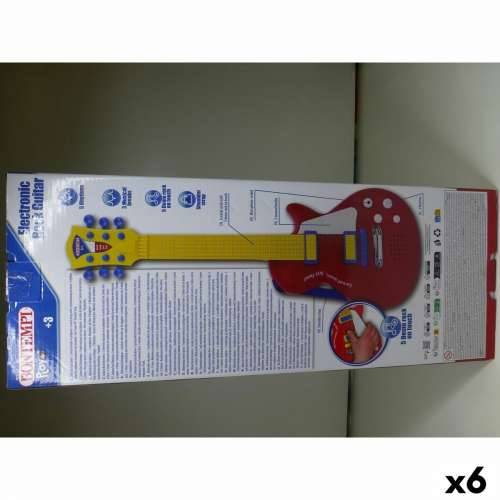 Gitara za Djecu Bontempi 20 x 56 x 4 cm (6 kom.) Cijena