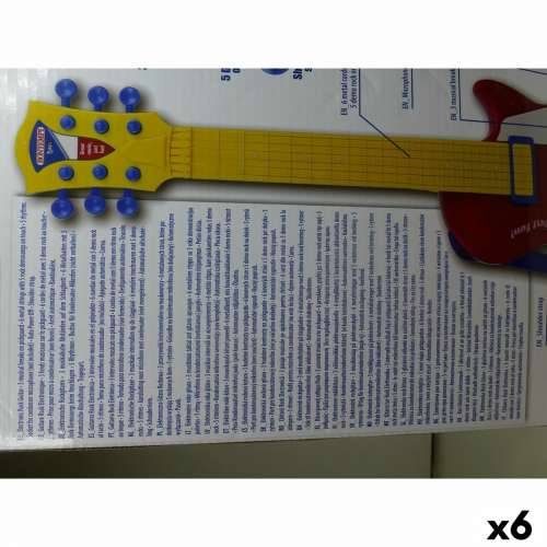 Gitara za Djecu Bontempi 20 x 56 x 4 cm (6 kom.) Cijena