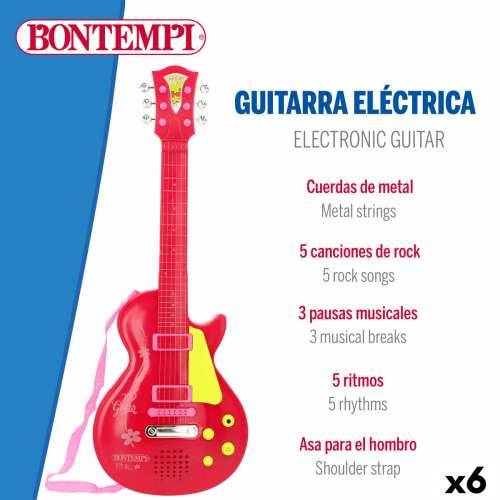 Gitara za Djecu Bontempi 20 x 56 x 4 cm (6 kom.) Cijena