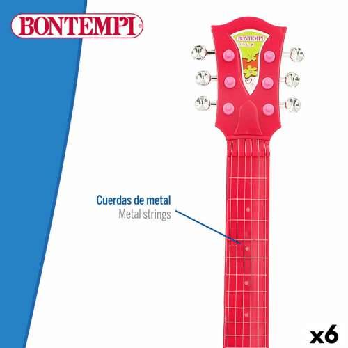 Gitara za Djecu Bontempi 20 x 56 x 4 cm (6 kom.) Cijena