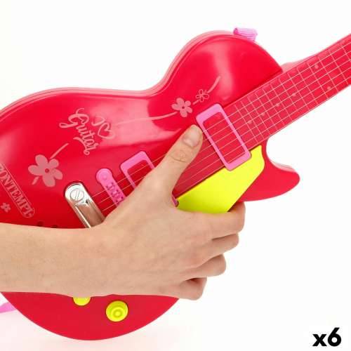 Gitara za Djecu Bontempi 20 x 56 x 4 cm (6 kom.) Cijena