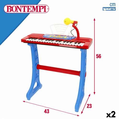 Tipkovnica 37 tipke Bontempi 43 x 56 x 23 cm (2 kom.) Cijena