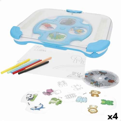 Set za crtanje Colorbaby (4 kom.) Cijena