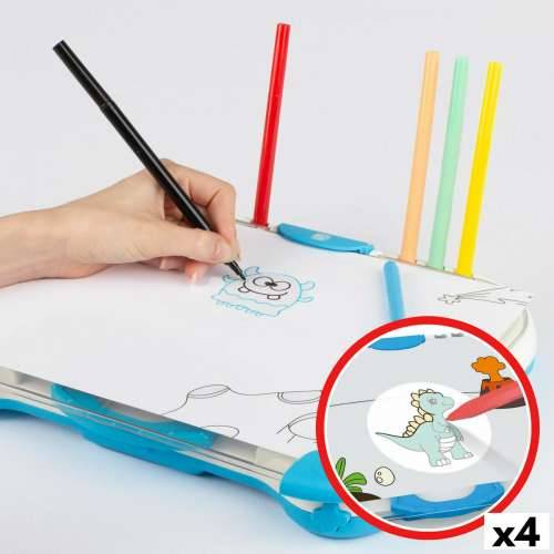 Set za crtanje Colorbaby (4 kom.) Cijena